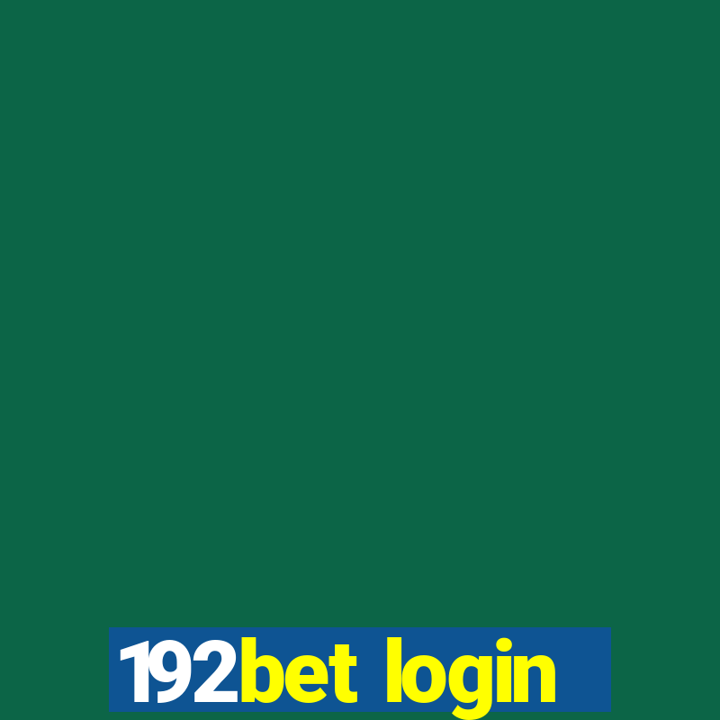 192bet login